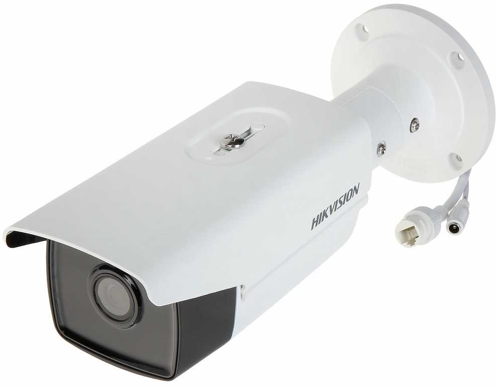 IP KAMERA DS-2CD2T83G2-2I(2.8MM) ACUSENSE 8.3 Mpx 4K UHD Hikvision