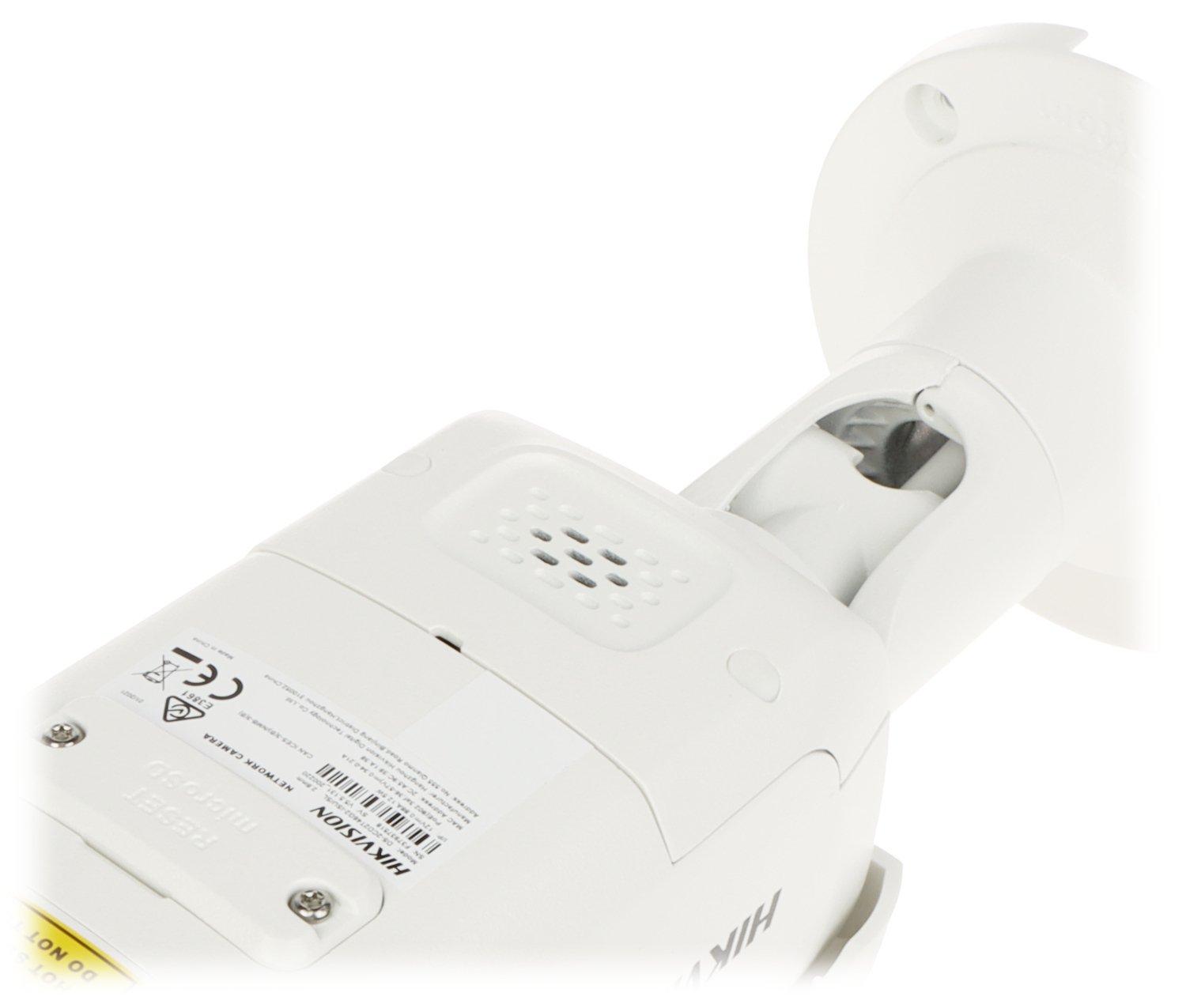 IP KAMEROS DS-2CD2T86G2-ISU/SL(2.8MM)(C) ACCUSENCE – 8.3 Mpx Hikvision