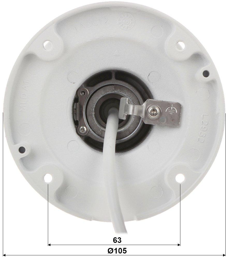 IP KAMEROS DS-2CD2T86G2-ISU/SL(2.8MM)(C) ACCUSENCE – 8.3 Mpx Hikvision