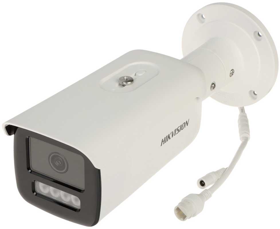 IP KAMERA DS-2CD2T86G2H-4I(2.8MM)(EF) AcuSense - 8.3 Mpx 4K UHD Hikvision