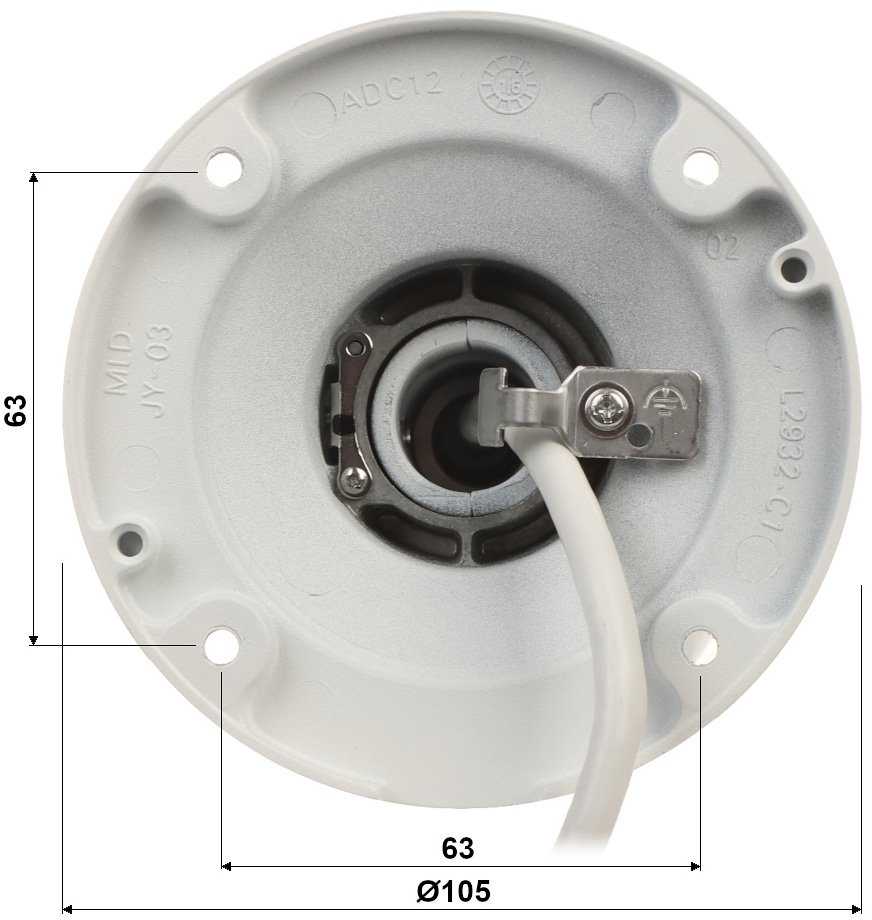 IP KAMERA DS-2CD2T86G2H-4I(2.8MM)(EF) AcuSense - 8.3 Mpx 4K UHD Hikvision
