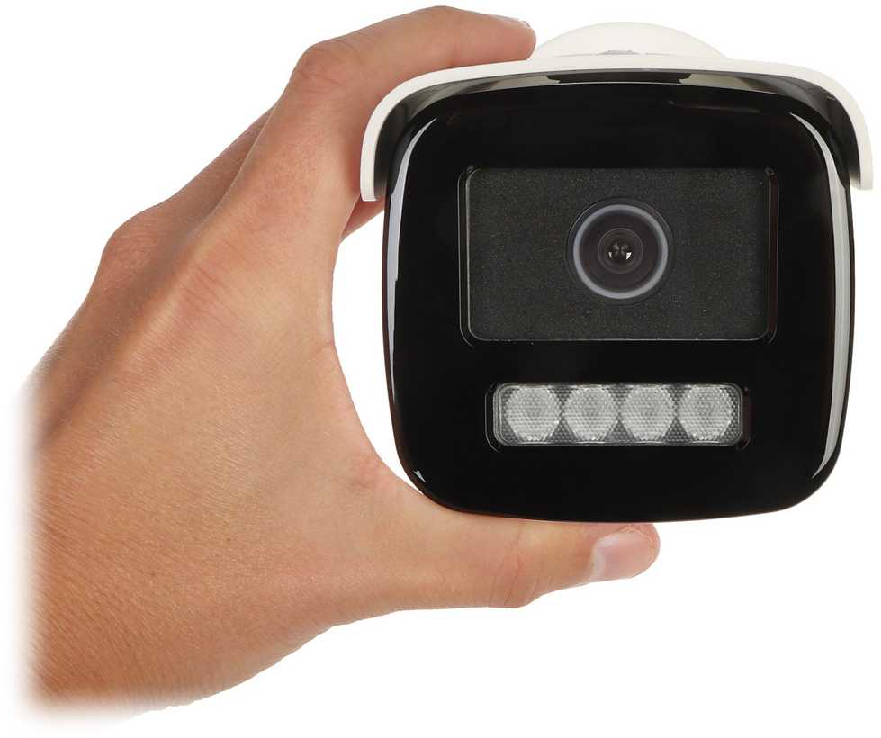 IP KAMERA DS-2CD2T86G2H-4I(2.8MM)(EF) AcuSense - 8.3 Mpx 4K UHD Hikvision