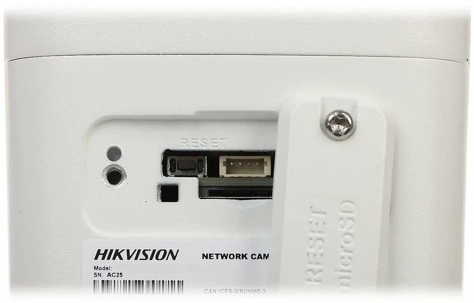 Hikvision bullet DS-2CD2T87G2H-LIeF F2.8 (balta, 8 MP, 60 m. IR; 60 m. LED, hibridinė šviesa)