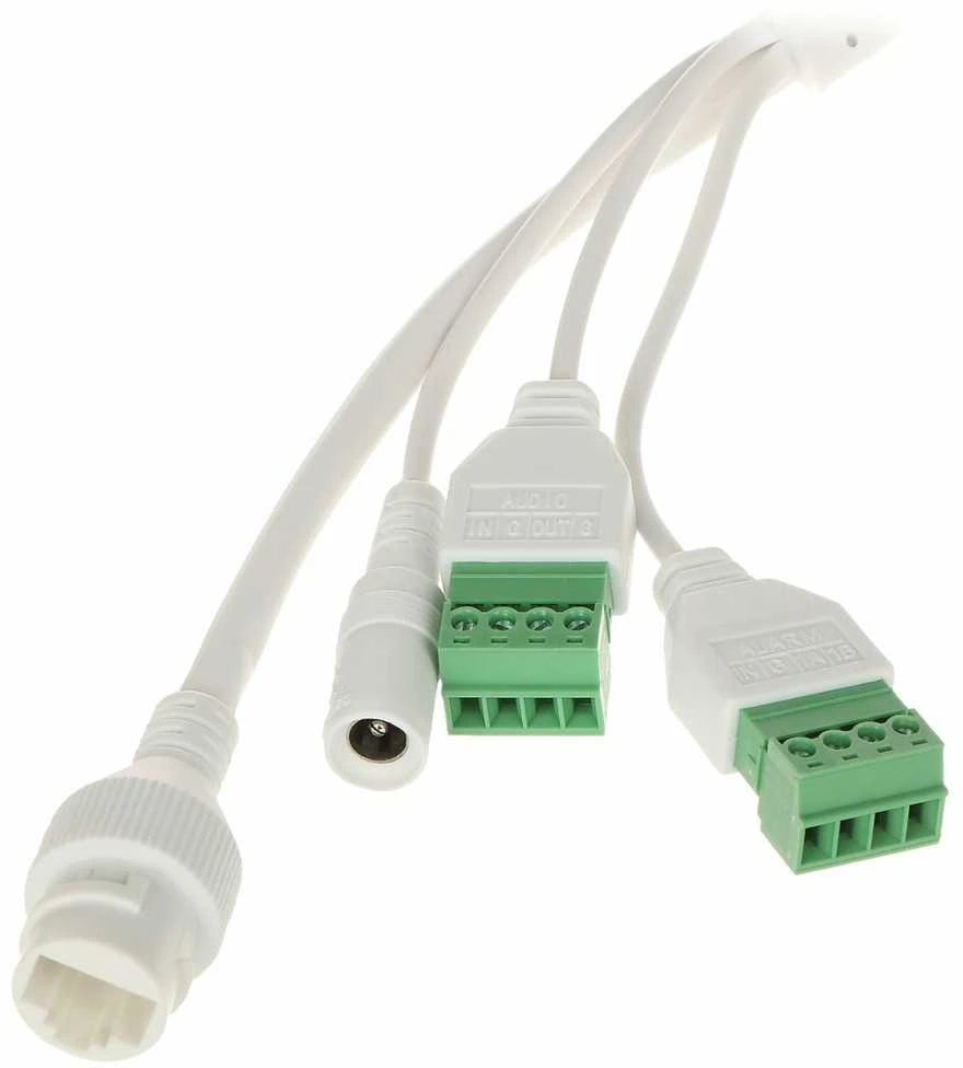 IP KAMERA DS-2CD2T87G2P-LSU/SL(4MM)(C) PANORAMINĖ ColorVu - 7,4 Mpx 2 x 4 mm Hikvision