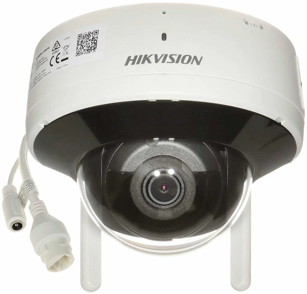 Hikvision | Kamera | DS-2CV2141G2-IDW | Kupolinė | 4 MP | 2,8 mm | IP66 | H.265 | „MicroSD“ / SDHC / SDXC kortelė (256 GB)
