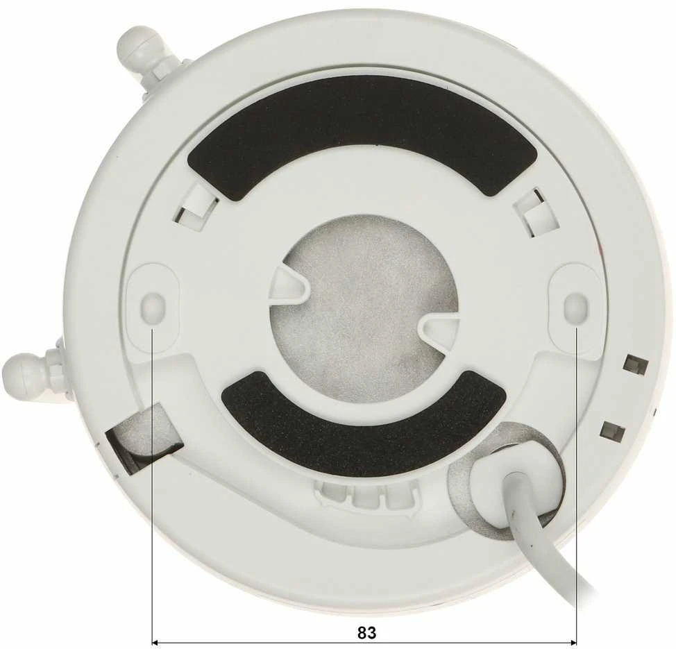 Hikvision | Kamera | DS-2CV2141G2-IDW | Kupolinė | 4 MP | 2,8 mm | IP66 | H.265 | „MicroSD“ / SDHC / SDXC kortelė (256 GB)