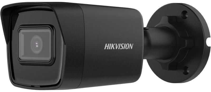 Hikvision | IP kamera | DS-2CD1043G2-LIU | Kulka | 4 MP | 2,8 mm / 4 mm | IP67 | H.265+/H.265/H.264+/H.264 | Micro SD/Micro SDHC/Micro SDXC kortelė, iki 256 GB