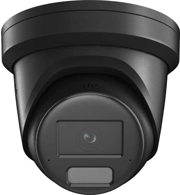 Hikvision | „AcuSense“ fiksuota bokštelio tipo tinklo kamera su blykstės šviesa ir garsiniu įspėjimu | DS-2CD2346G2H-IS2U/SL | Kupolinė | 4 MP | 2,8 mm / 4 mm | IP67 | „Micro SD“ / „Micro SDHC“ / „Micro SDXC“ kortelė, iki 512 GB