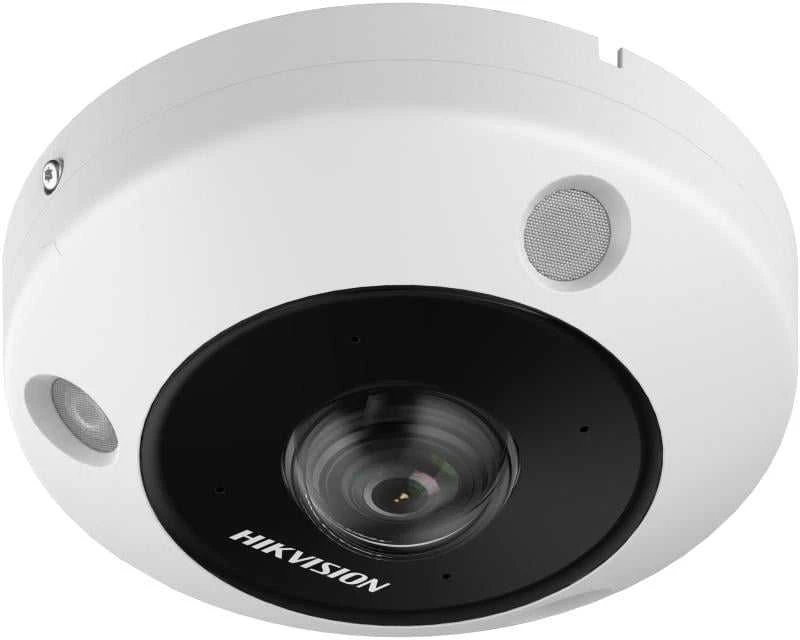 DS-2CD2955G0-ISU (1.05 mm) IP kamera „FishEye“ 5 MPx „Hikvision“