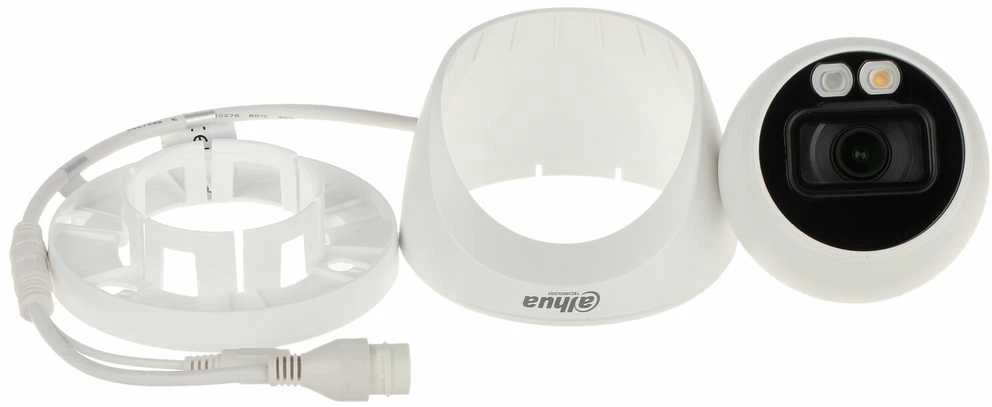 IP KAMERA IPC-HDW1239V-A-IL Išmanus dvigubas apšvietimas – 1080p 2,8 mm DAHUA