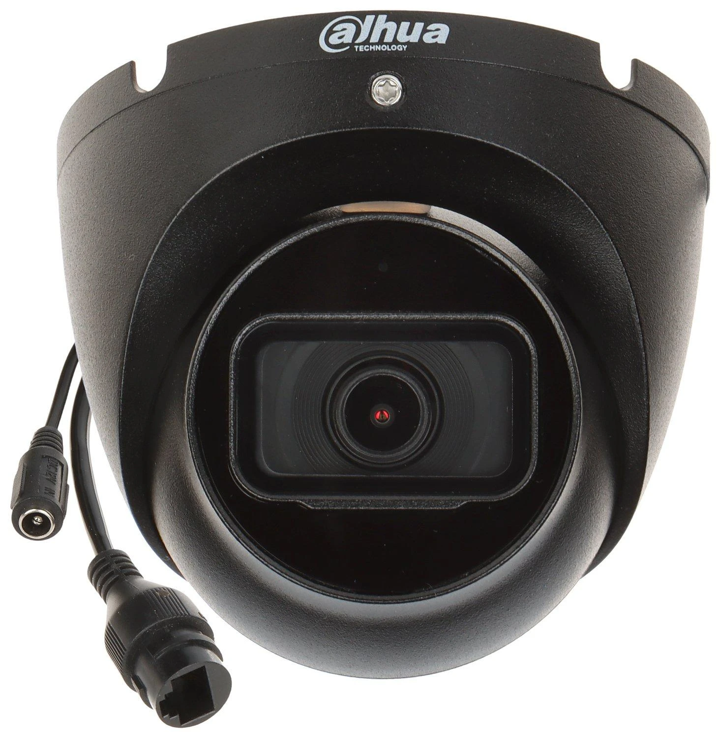 IP KAMERA IPC-HDW1530T-0280B-S6-Juodas - 5 Mpx 2.8 mm DAHUA