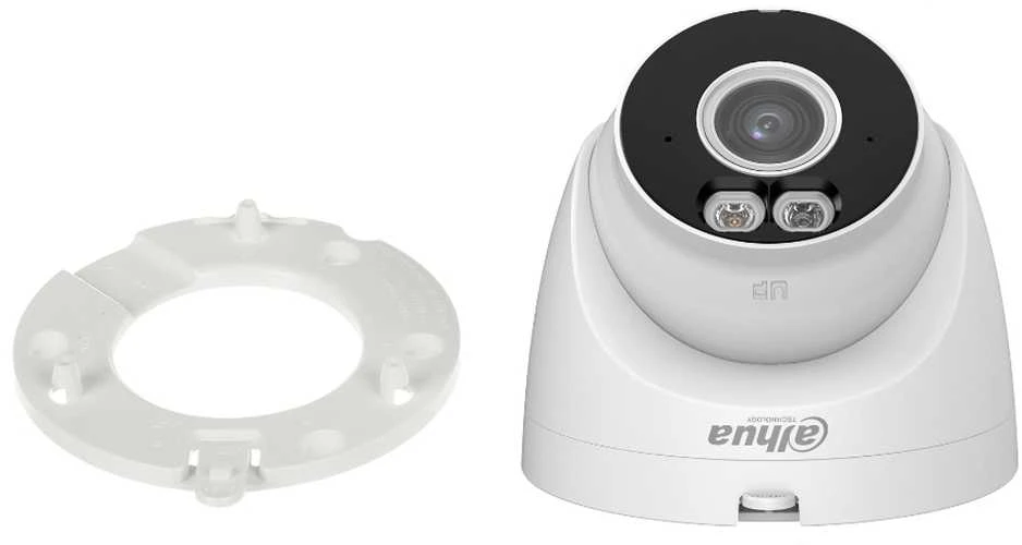 IP KAMERA IPC-HDW1539DA-SAW-IL-0280B Wi-Fi - 5 Mpx 2.8 mm DAHUA