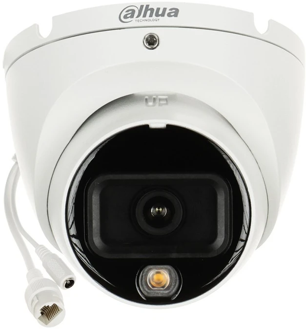Dahua IPC-HDW1839T-A-IL-0280B-S6 Juodas