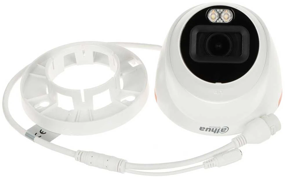 IP KAMERA IPC-HDW2249T-S-LED-0280B-PRO WizSense WizColor - 1080p 2.8 mm DAHUA