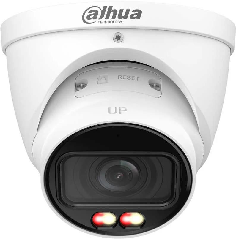 IP KAMERA IPC-HDW2249T-ZS-IL-27135 Išmanus dvigubas apšvietimas WizSense - 1080p 2.7 ... 13.5 mm - MOTORIZUOJAMAS PRIARTINIMAS DAHUA