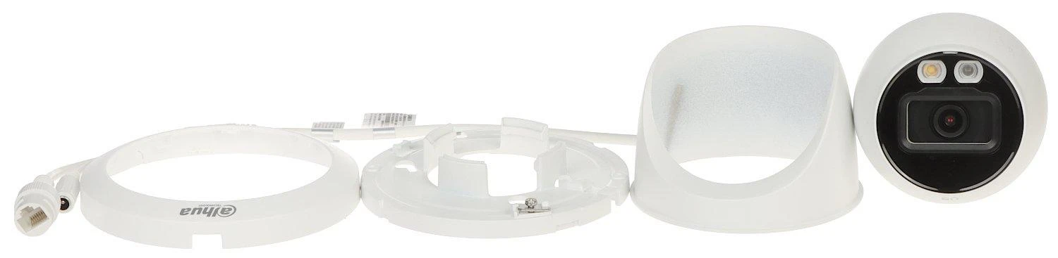 IP KAMERA IPC-HDW2249TM-S-IL-0280B WizSense – 1080p 2,8 mm DAHUA