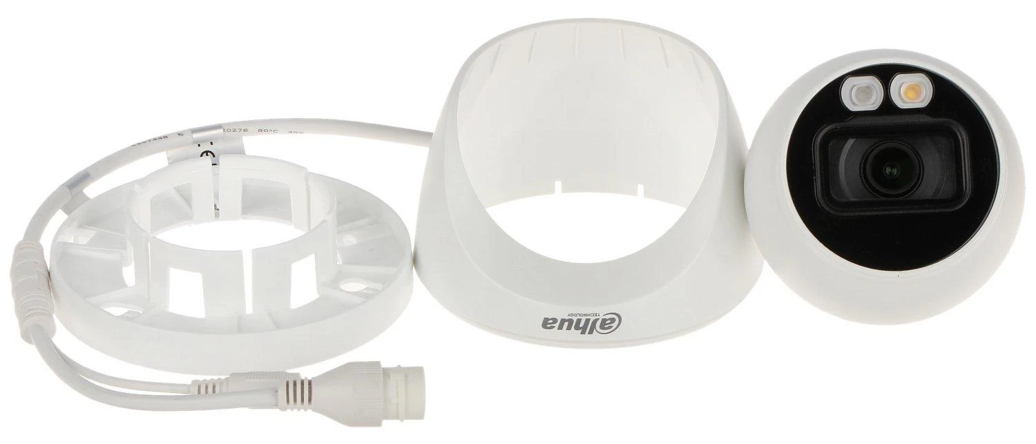 IP KAMERA IPC-HDW2449T-S-IL-0280B WizSense - 4 Mpx 2.8 mm DAHUA