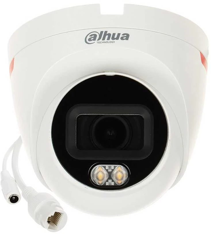 IP KAMERA IPC-HDW2449T-S-LED-0280B-PRO WizSense WizColor - 4 Mpx 2.8 mm DAHUA