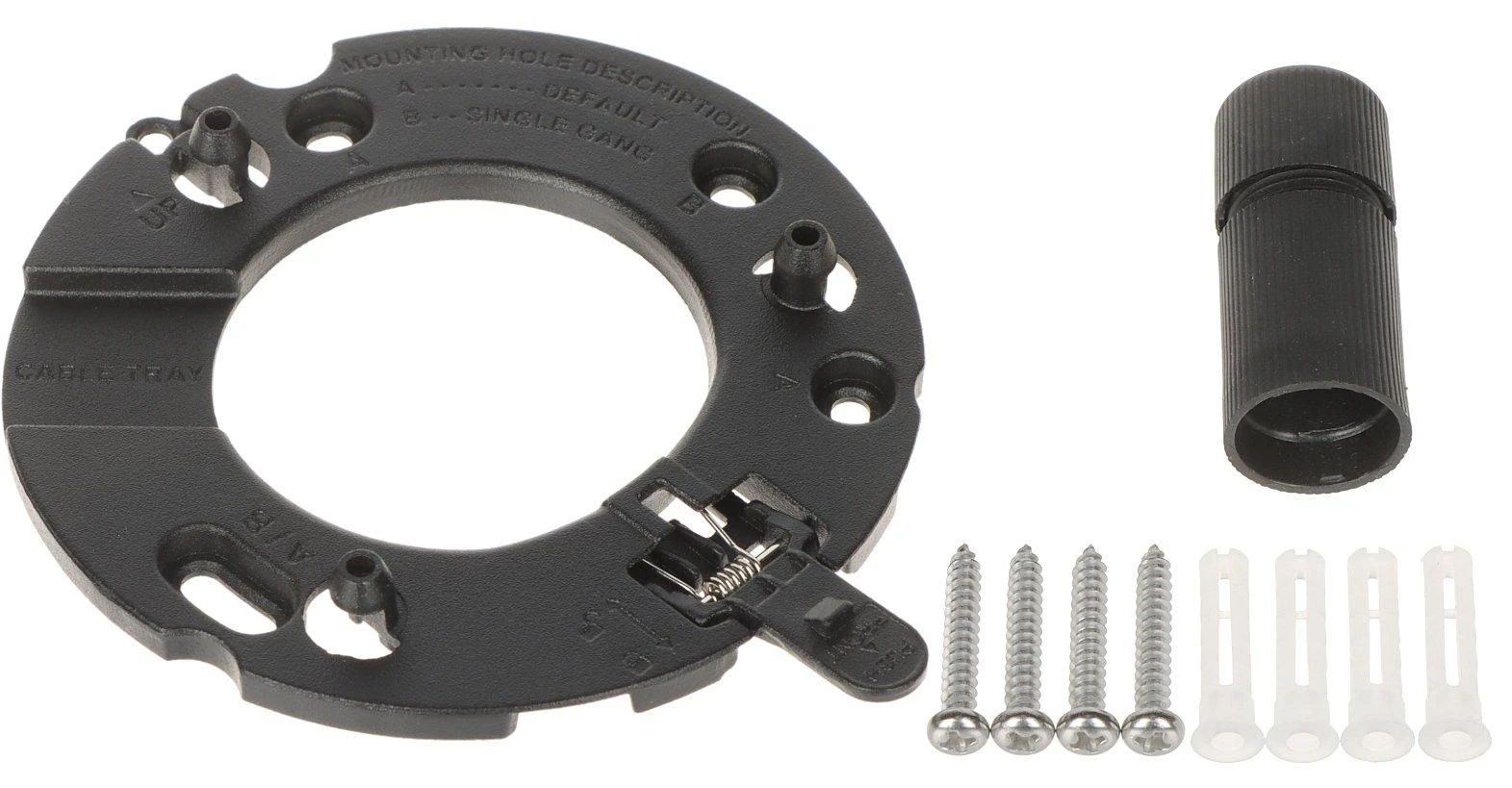 IP KAMERA IPC-HDW2449TM-S-IL-0280B-Juodas WizSense - 4 Mpx 2.8 mm DAHUA
