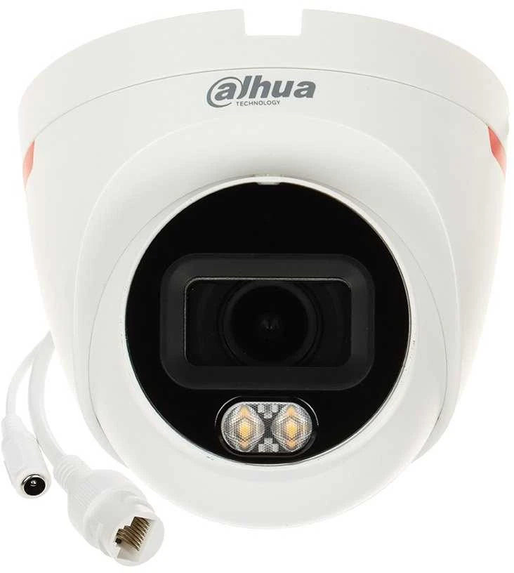 IP KAMERA IPC-HDW2649T-S-LED-0280B-PRO WizSense WizColor - 6 Mpx 2.8 mm DAHUA