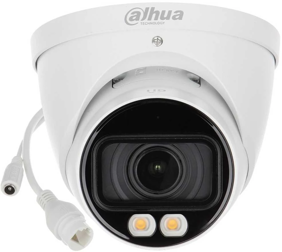 IP KAMERA IPC-HDW2649T-ZS-IL-27135 WizSense išmanioji dviguba šviesa - 6 Mpx 2.7 ... 13.5 mm - MOTORIZUOJAMAS PRIARTINIMAS DAHUA