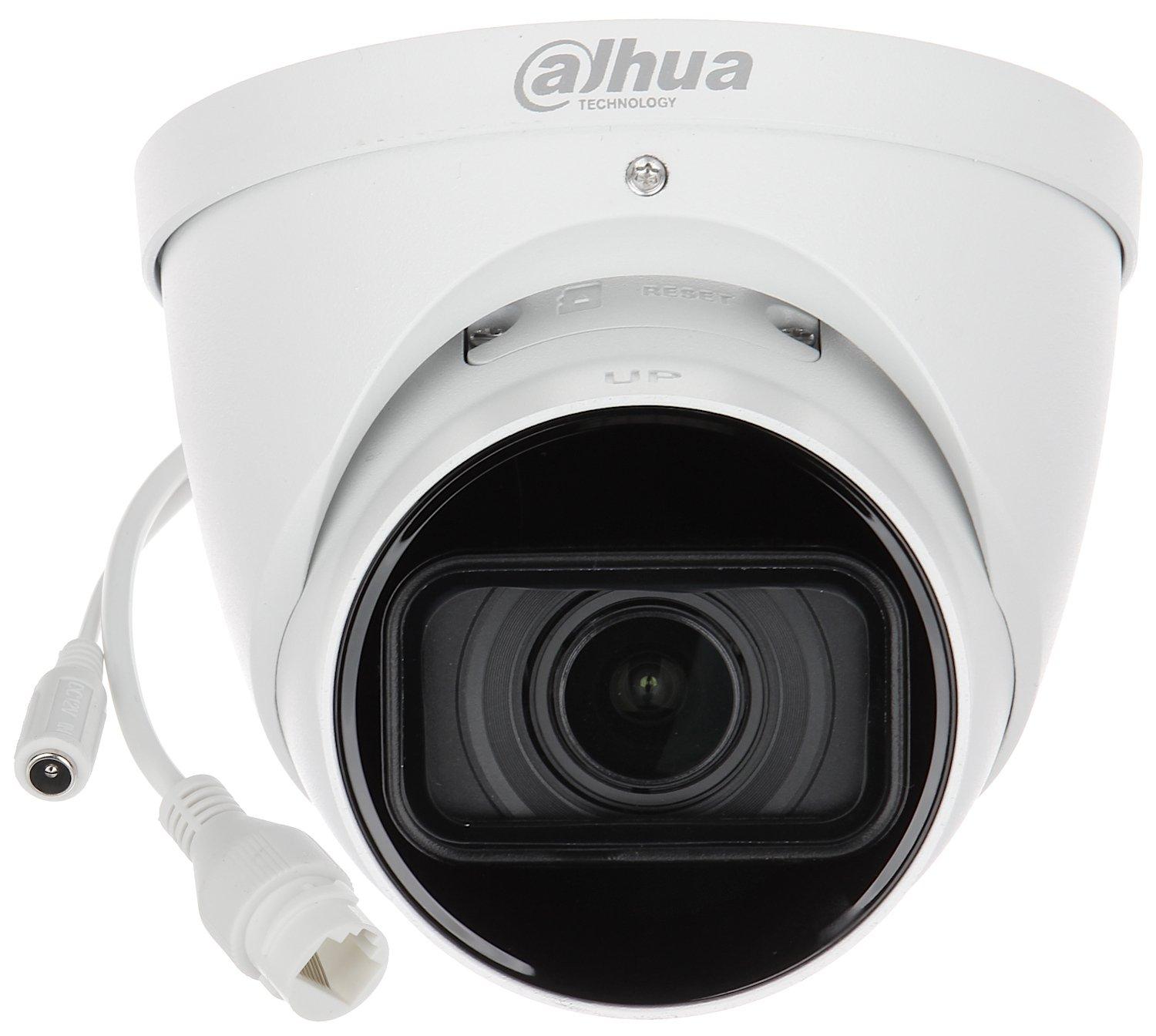 IP KAMERA IPC-HDW2841T-ZS-27135 WizSense - 8.3 Mpx, 2.7 ... 13.5 mm - MOTOZOOM DAHUA