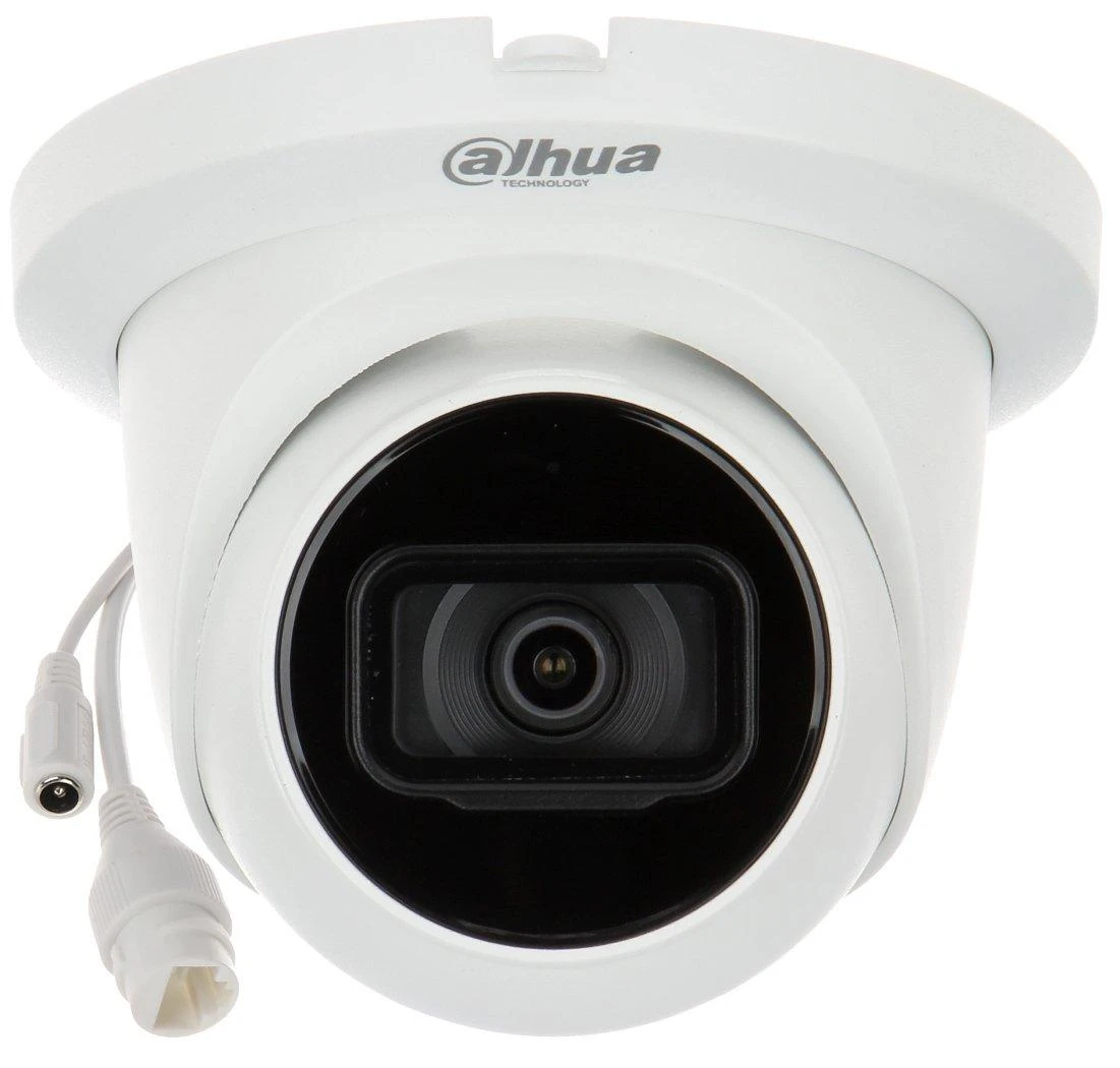 IP KAMERA IPC-HDW2841TM-S-0280B WizSense - 8.3 Mpx, 4K UHD 2.8 mm DAHUA