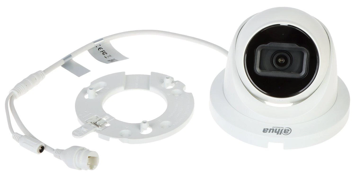IP KAMERA IPC-HDW2841TM-S-0280B WizSense - 8.3 Mpx, 4K UHD 2.8 mm DAHUA