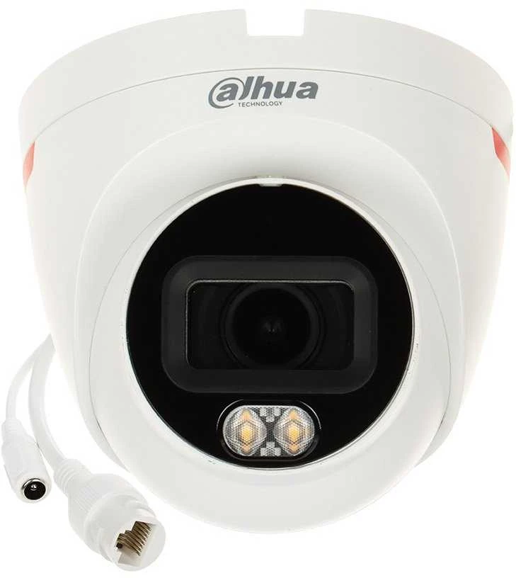 IP KAMERA IPC-HDW2849T-S-LED-0280B-PRO WizSense WizColor - 8 Mpx 2.8 mm DAHUA