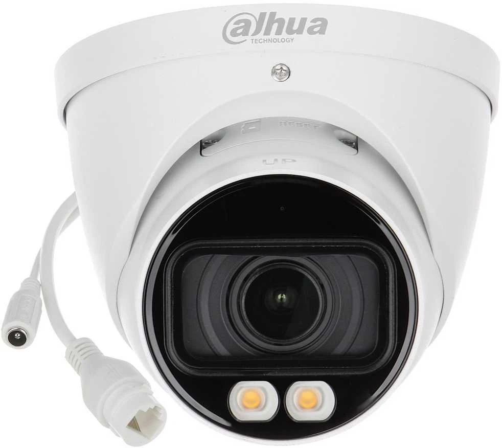 Dahua Technology IPC-HDW2849T-ZS-IL-27135 apsaugos stebėjimo kamera Bokštelis IP apsaugos kamera Vidaus ir lauko 3840 x 2160 pikseliai Lubos