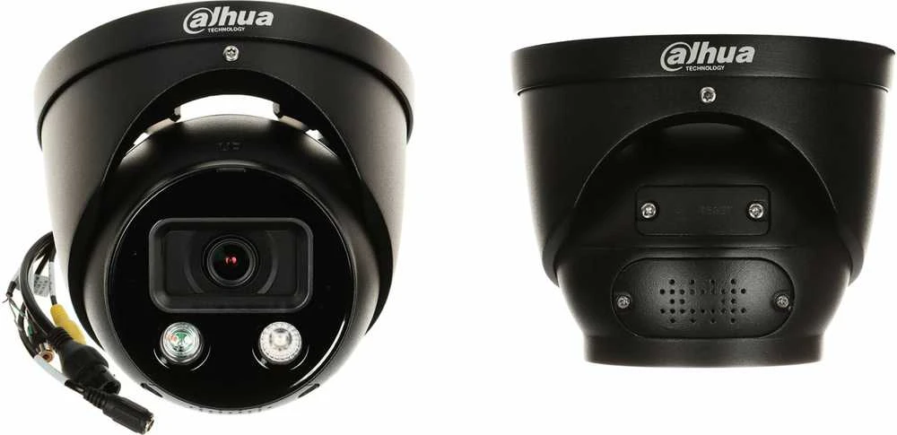 IP KAMERA IPC-HDW3549H-AS-PV-0280B-S5-Juodas TiOC Full-Color - 5 Mpx 2.8 mm DAHUA