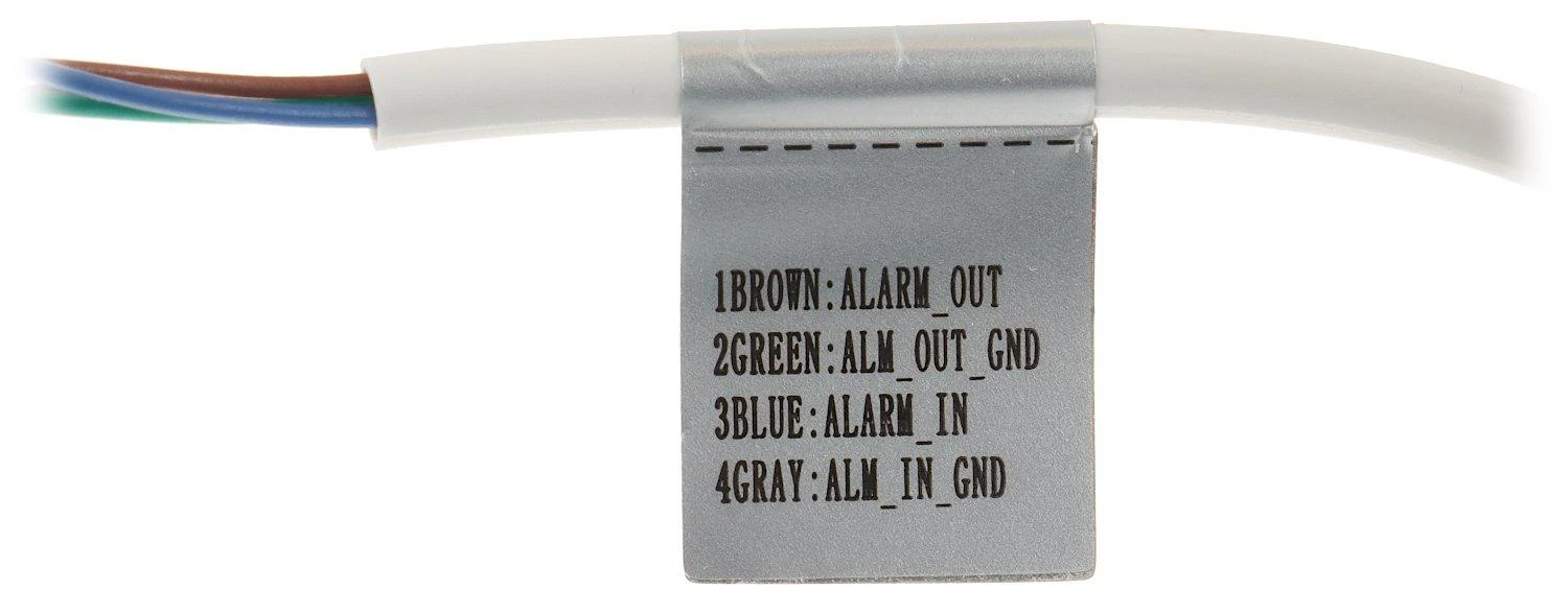 IP KAMERA IPC-HDW3549H-ZAS-PV-27135 TiOC Full-Color 2,7 ... 13,5 mm - MOTORINIS PRIARTINIMAS DAHUA