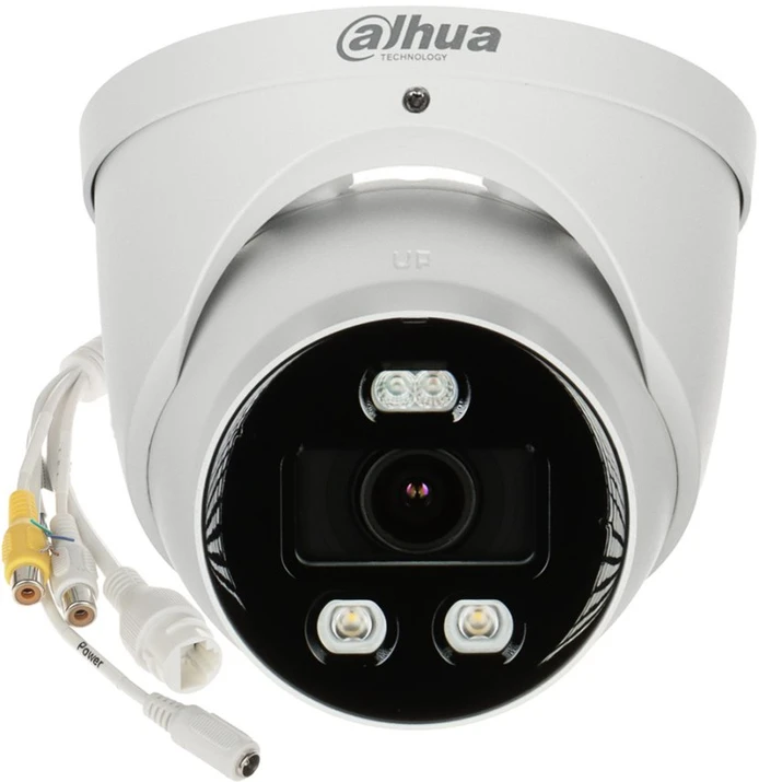 IP KAMERA IPC-HDW3649H-AS-PV-0280B-PRO TiOC Full-Color - 6 Mpx 2.8 mm DAHUA