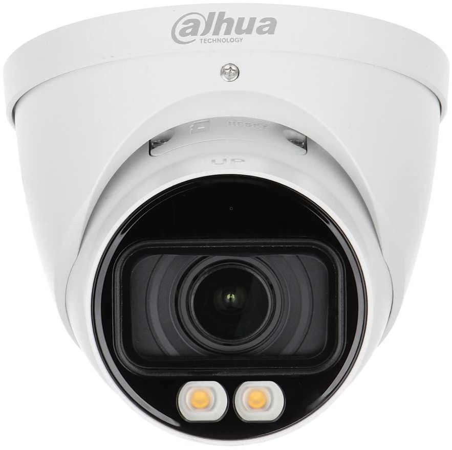 IP KAMERA IPC-HDW3649T-ZS-IL-27135 Išmanus dvigubas apšvietimas AcuPick WizSense - 6 Mpx 2.7 ... 13.5 mm - MOTORIZUOJAMAS PRIARTINIMAS DAHUA