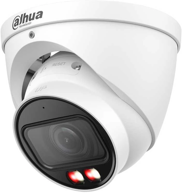 IP KAMERA IPC-HDW3649T-ZS-IL-27135 Išmanus dvigubas apšvietimas AcuPick WizSense - 6 Mpx 2.7 ... 13.5 mm - MOTORIZUOJAMAS PRIARTINIMAS DAHUA