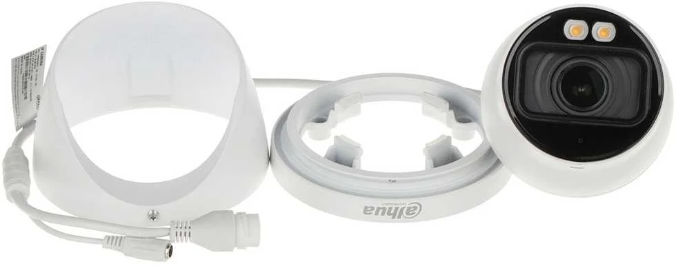 IP KAMERA IPC-HDW3649T-ZS-IL-27135 Išmanus dvigubas apšvietimas AcuPick WizSense - 6 Mpx 2.7 ... 13.5 mm - MOTORIZUOJAMAS PRIARTINIMAS DAHUA