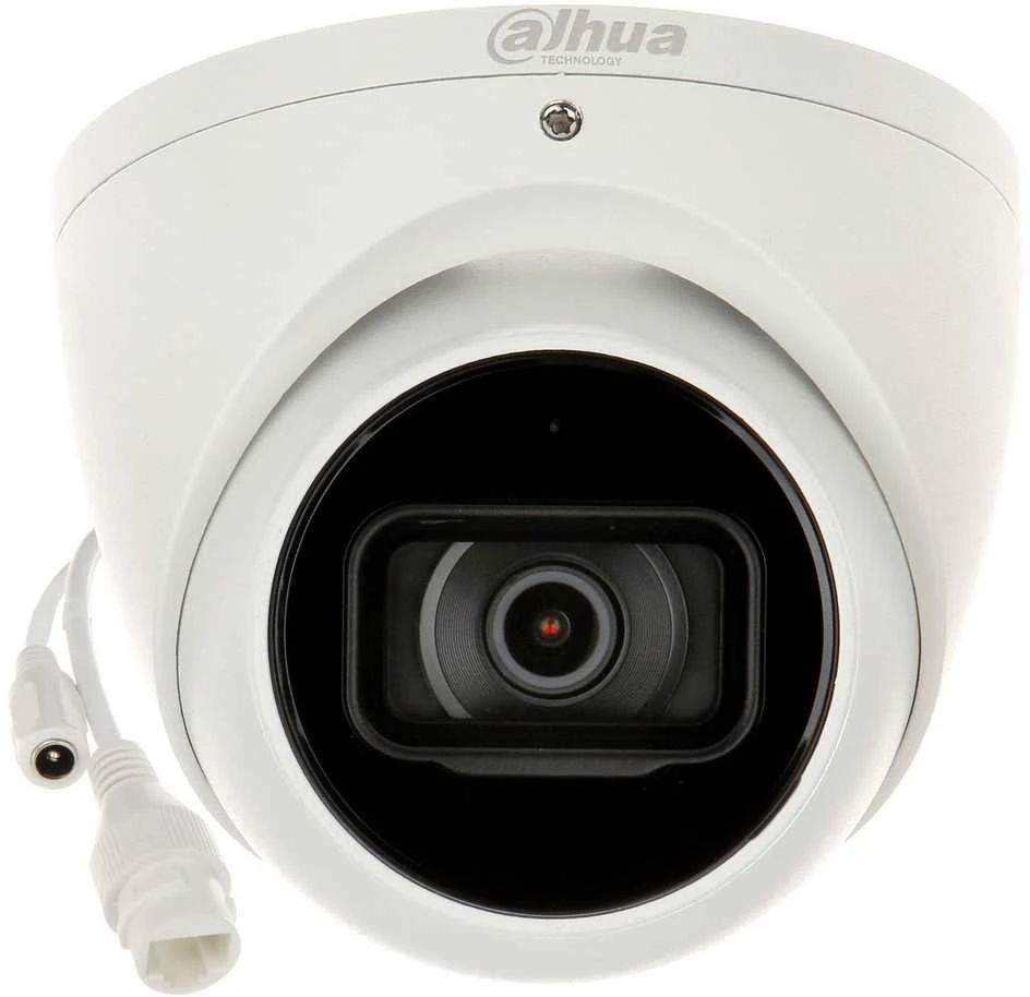 IP KAMERA IPC-HDW3842EM-S-0280B WizSense - 8.3 Mpx 4K UHD 2.8 mm DAHUA