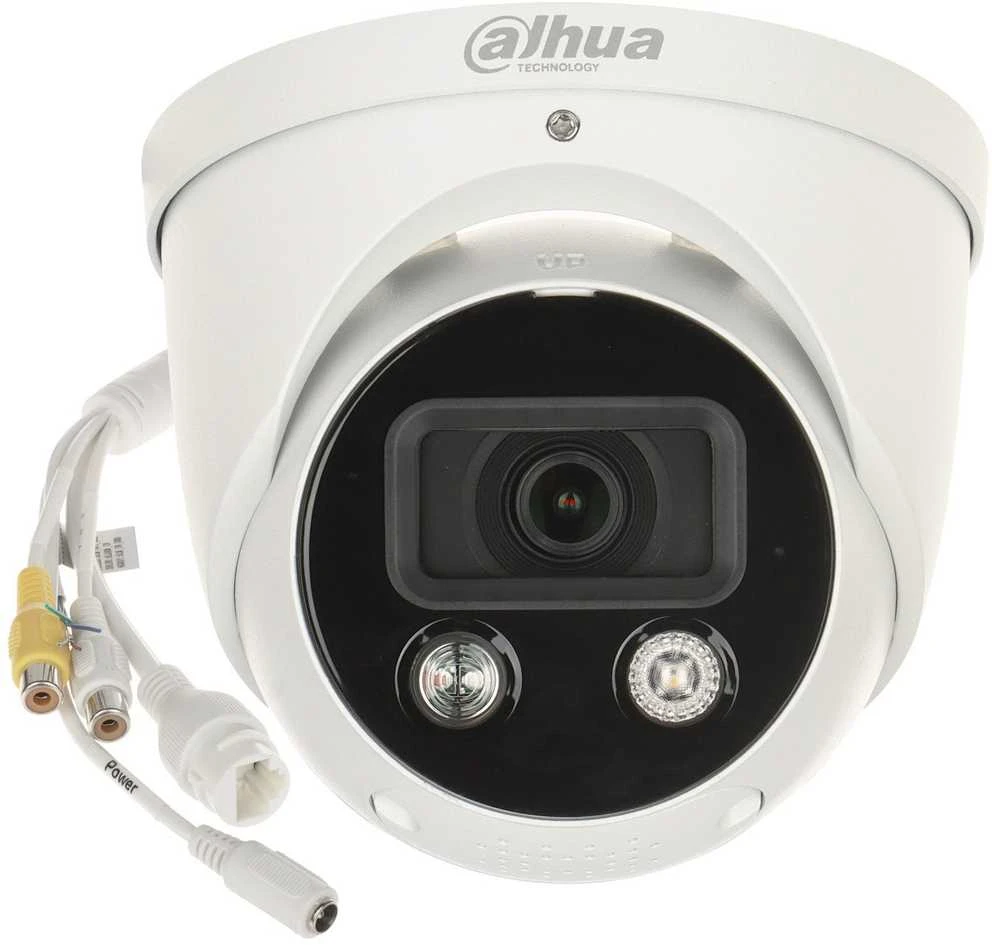 IP KAMERA IPC-HDW3849H-AS-PV-0280B-S5 TiOC Full-Color - 8.3 Mpx 4K UHD 2.8 mm DAHUA