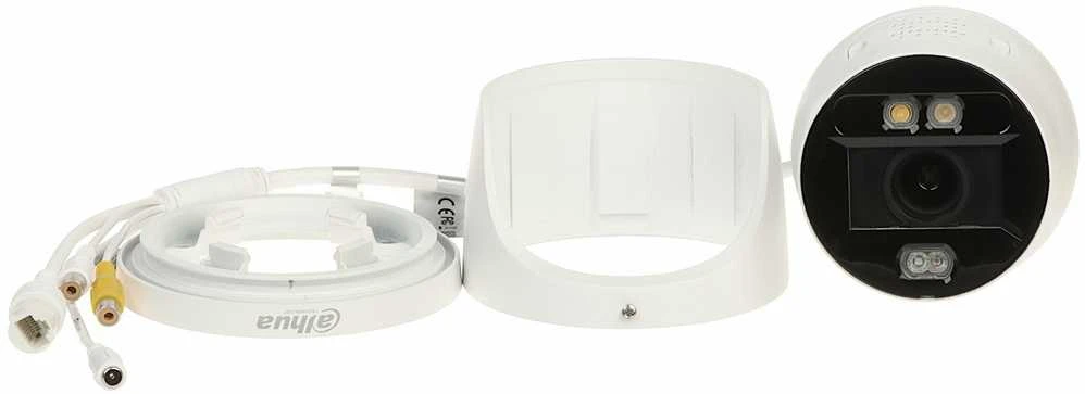 IP KAMERA IPC-HDW3849H-ZAS-PV-27135 TiOC Full-Color - 8,3 Mpx 4K UHD 2,7 ... 13,5 mm - MOTORIZUOTAS PRIARTINIMAS DAHUA