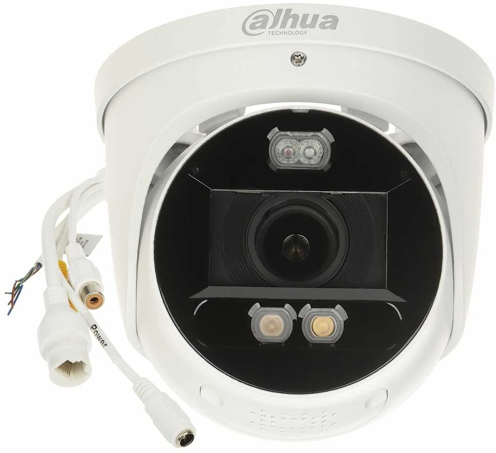 IP KAMERA IPC-HDW3849H-ZAS-PV-27135 TiOC Full-Color - 8,3 Mpx 4K UHD 2,7 ... 13,5 mm - MOTORIZUOTAS PRIARTINIMAS DAHUA