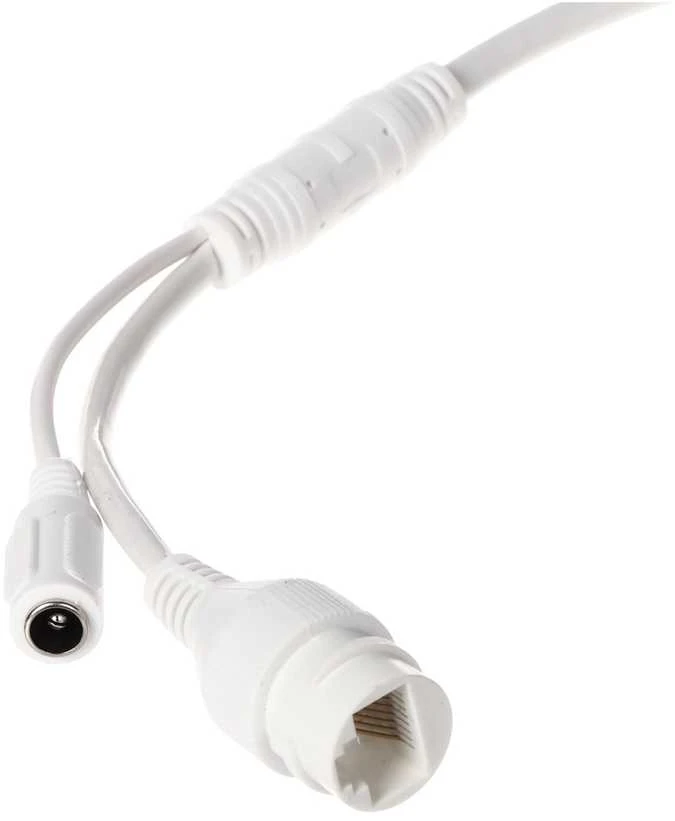 IP KAMERA IPC-HDW3849QM-S-IL-0280B WizSense išmanioji dviguba šviesa - 8 Mpx 4K UHD 2.8 mm DAHUA