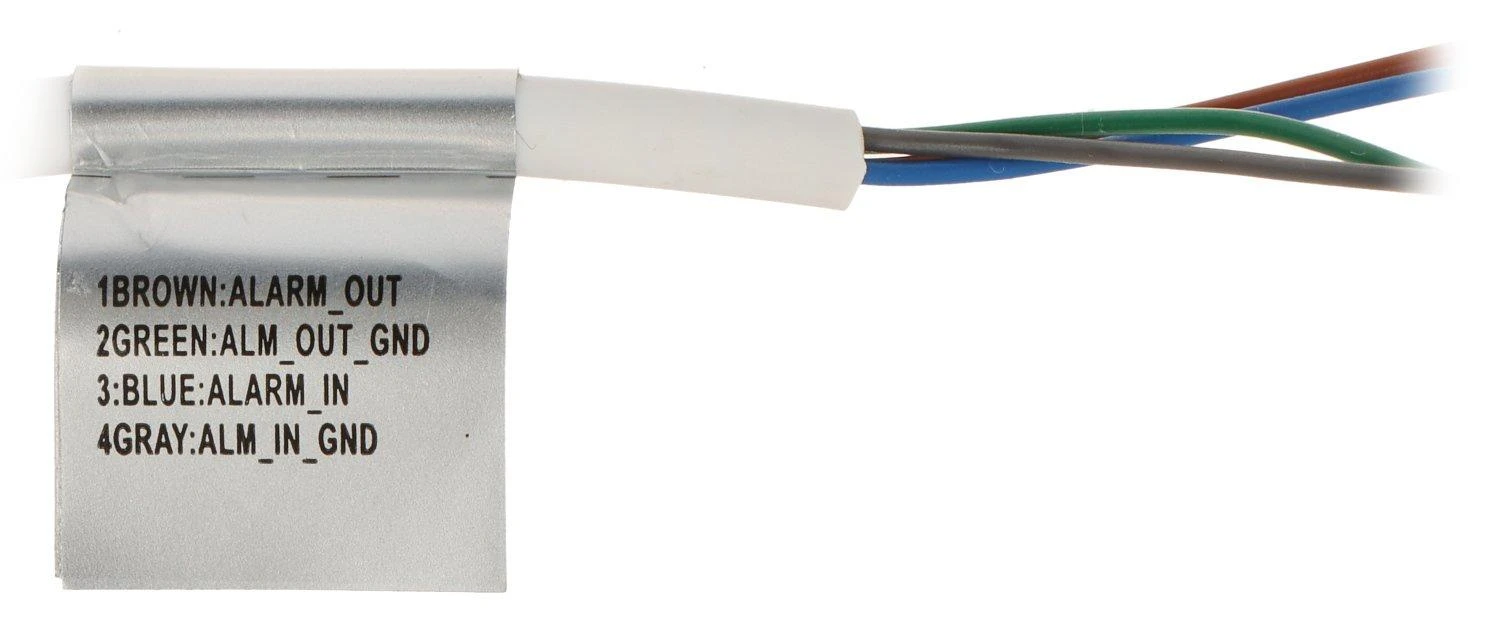IP KAMERA IPC-HDW5449H-ASE-D2-0280B spalvota dviejų objektyvų - 4 Mpx 2.8 mm DAHUA