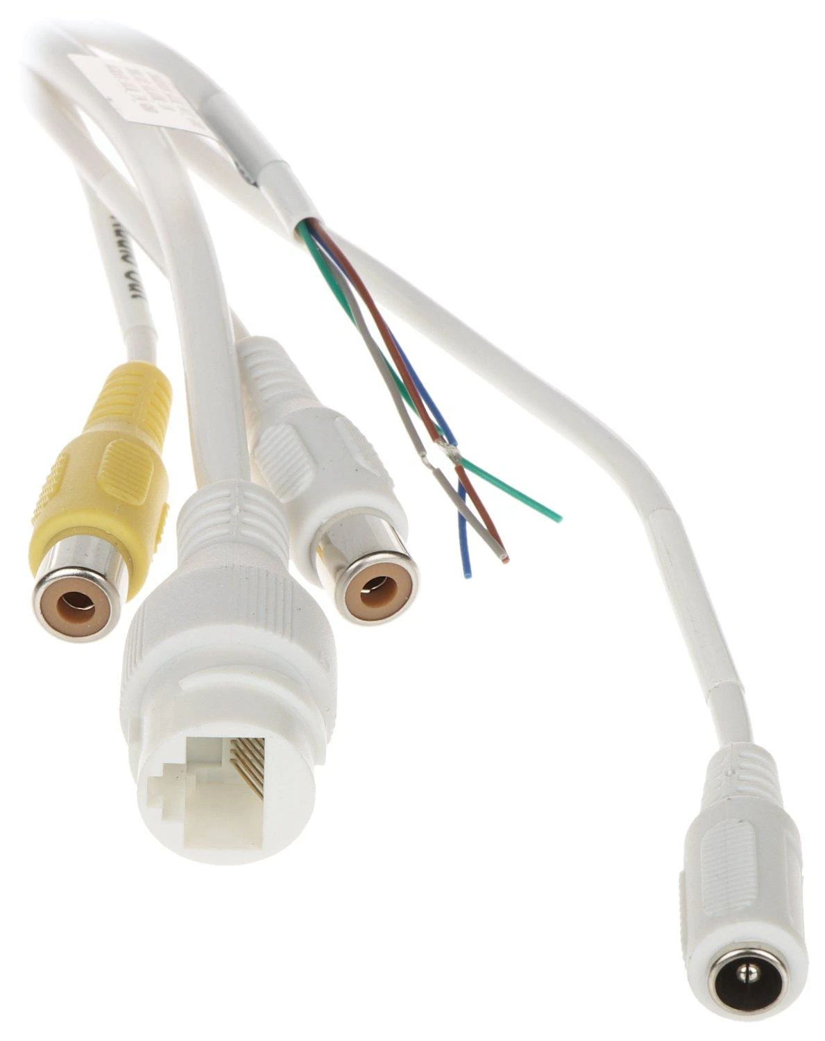 IP KAMERA IPC-HDW5449H-ASE-D2-0280B spalvota dviejų objektyvų - 4 Mpx 2.8 mm DAHUA