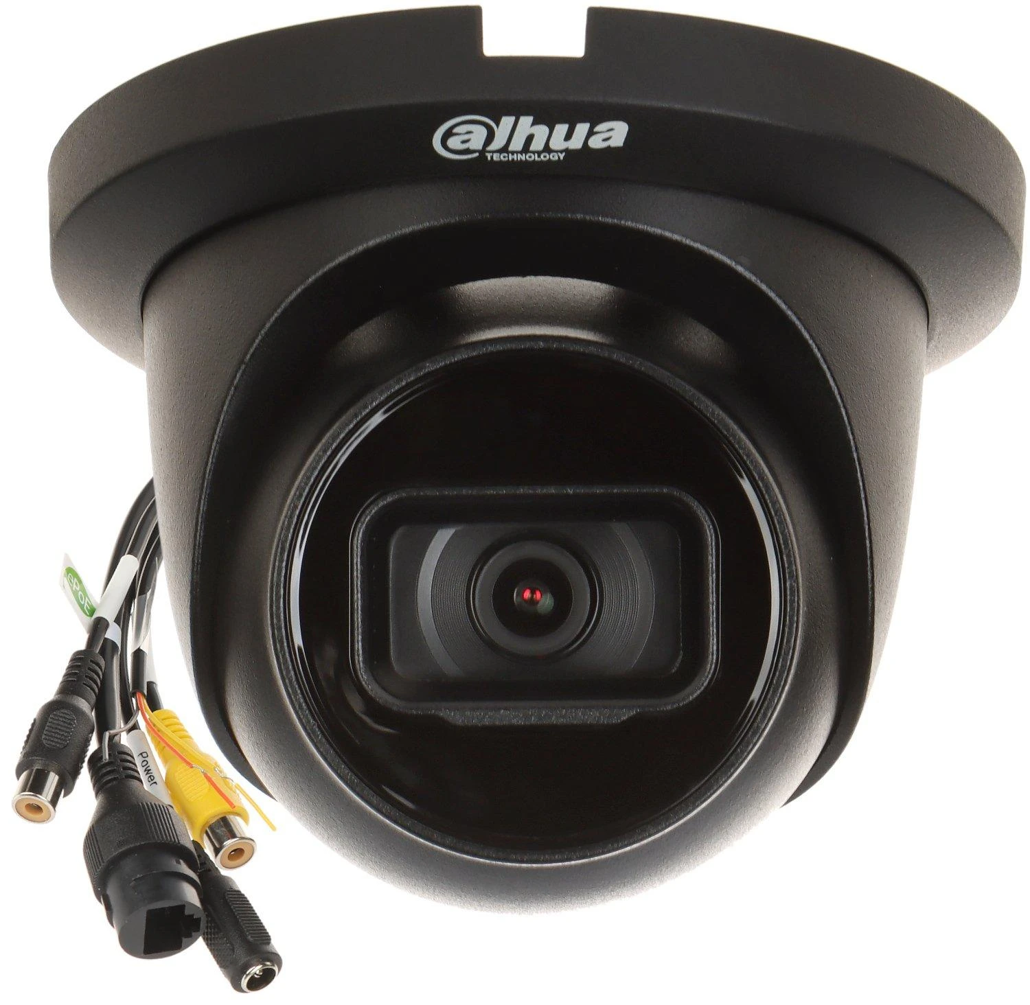 IP KAMERA IPC-HDW5541TM-ASE-0280B-S3-Juodas WizMind - 5 Mpx 2.8 mm DAHUA
