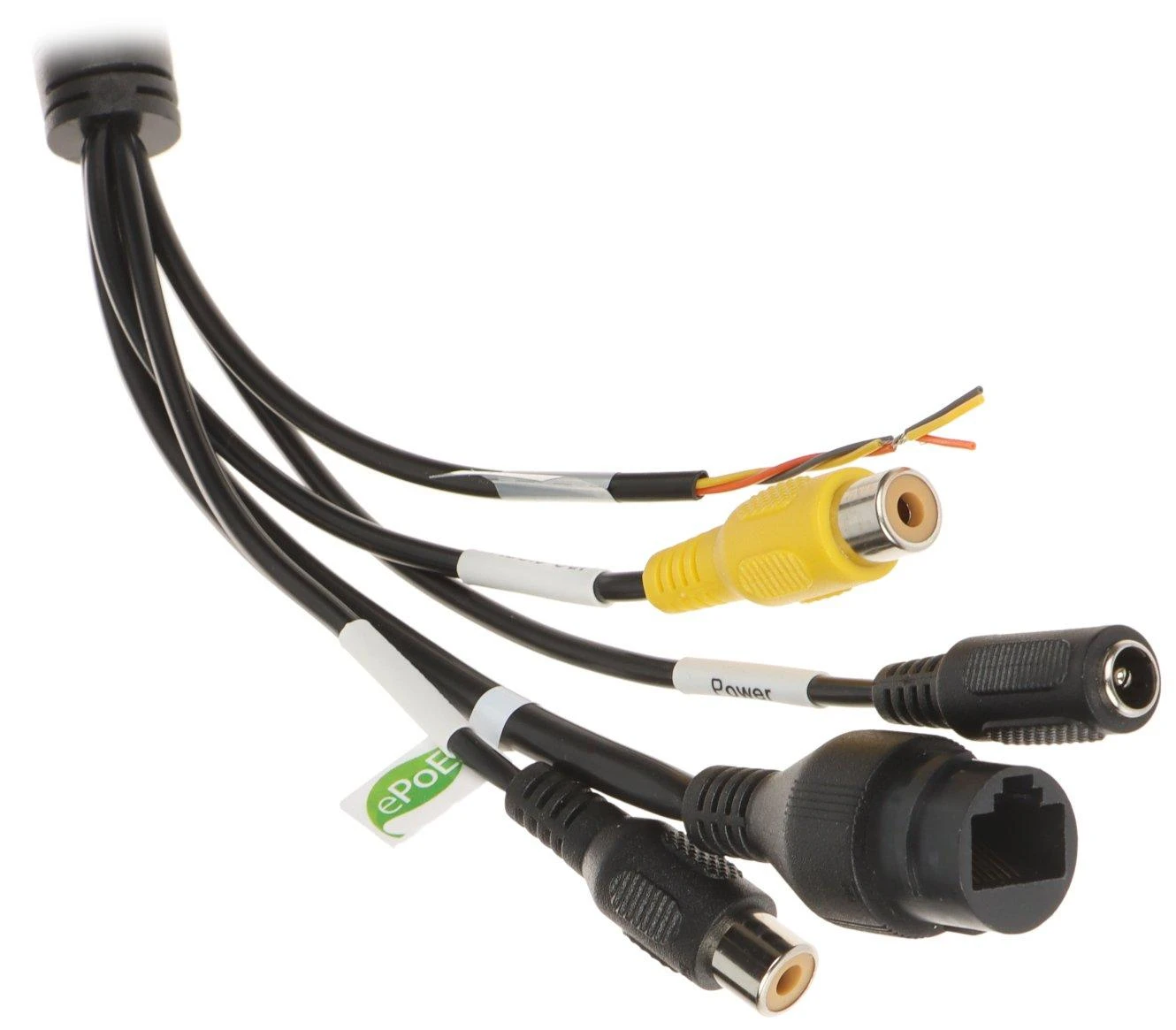 IP KAMERA IPC-HDW5541TM-ASE-0280B-S3-Juodas WizMind - 5 Mpx 2.8 mm DAHUA