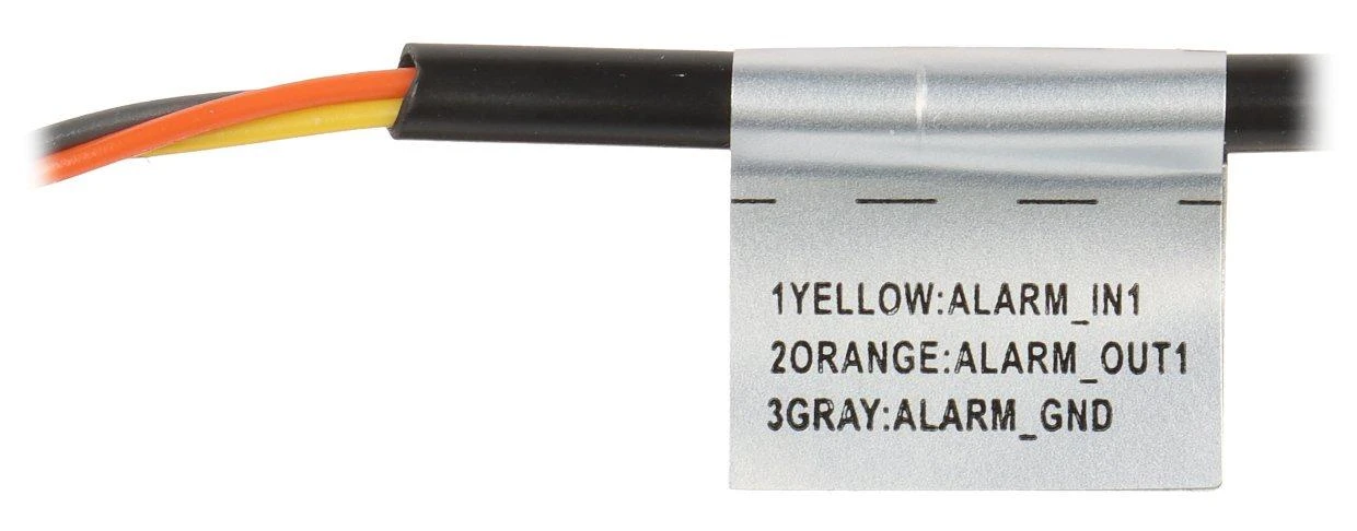 IP KAMERA IPC-HDW5541TM-ASE-0280B-S3-Juodas WizMind - 5 Mpx 2.8 mm DAHUA