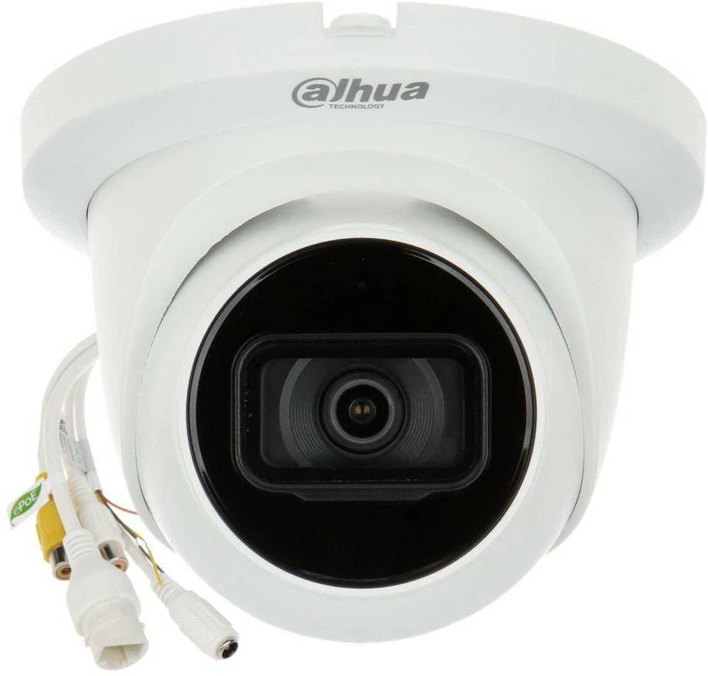 IP KAMERA IPC-HDW5541TM-ASE-0280B-S3 WizMind - 5 Mpx 2.8 mm DAHUA