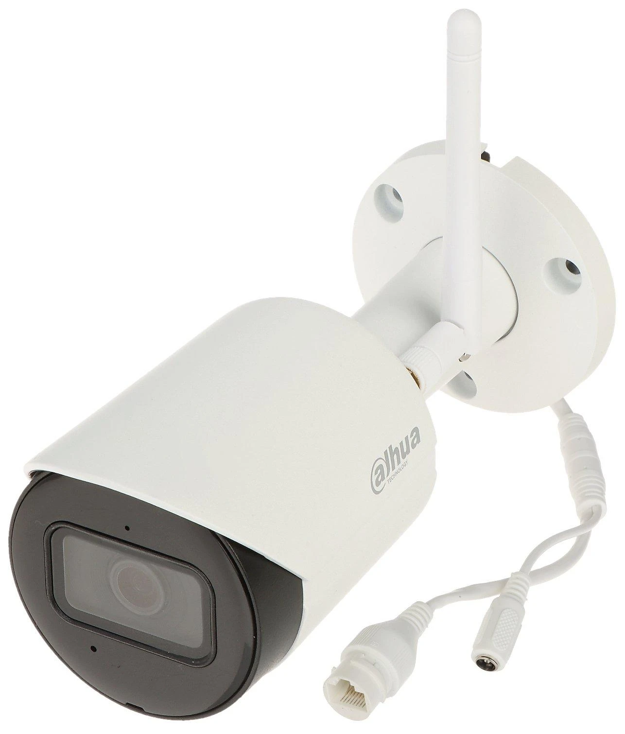 IP KAMERA IPC-HFW1230DS-SAW-0280B Wi-Fi - 1080p 2.8 mm DAHUA