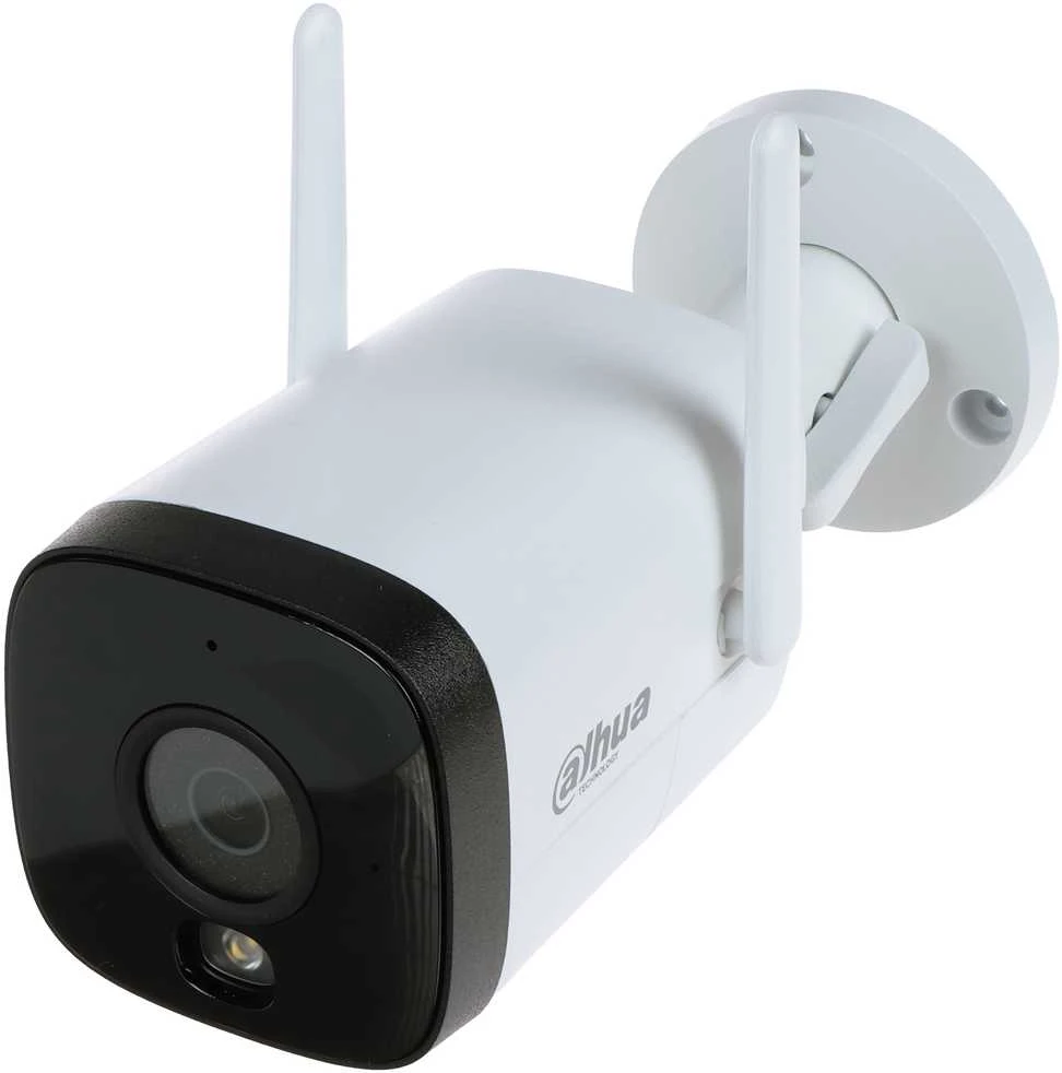 IP KAMERA IPC-HFW1339DTK1-SAW-IL-0280B Wi-Fi 6 išmanusis dvigubas apšvietimas - 3 Mpx 2.8 mm DAHUA