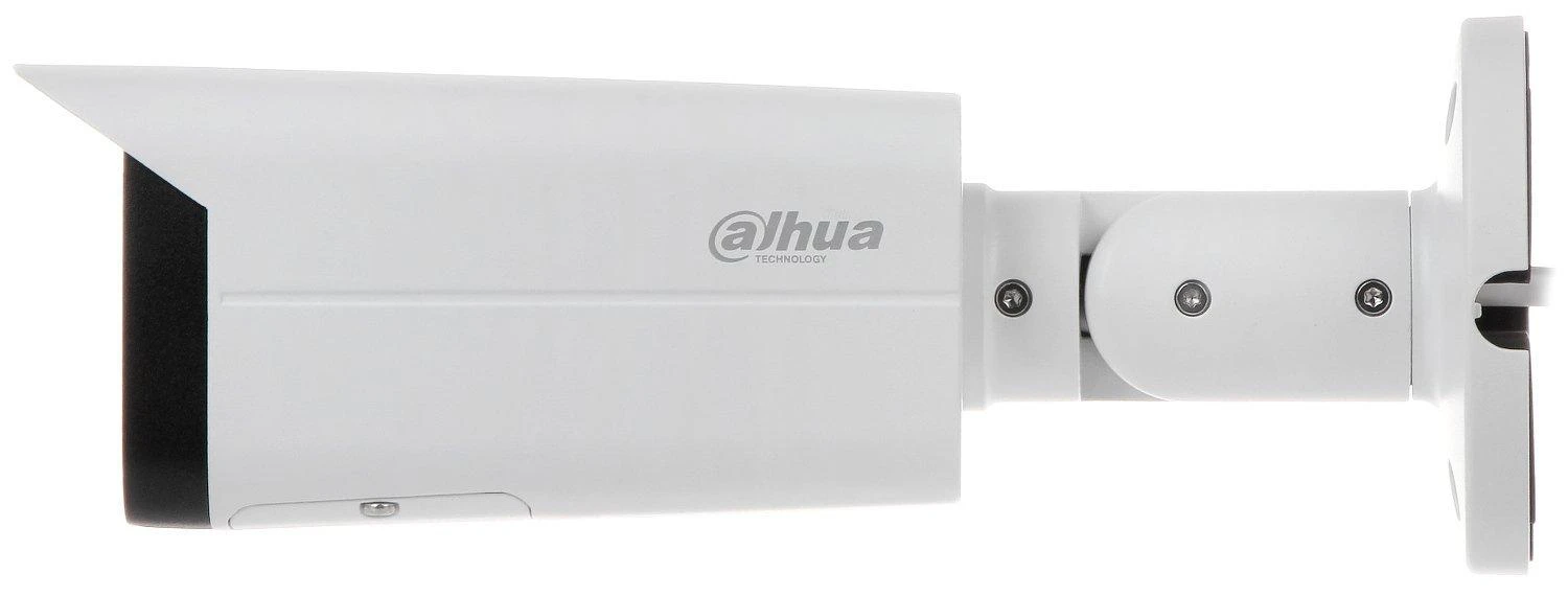 Dahua IP kamera 4MP cilindr. su IR iki 50m,2.8 mm-12 mm 98°-31°, H.265, PoE, IP67, S4 versija